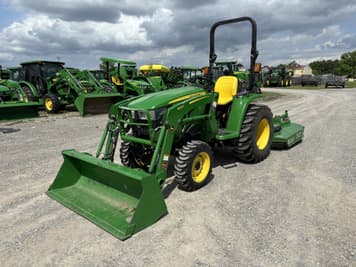 Main image John Deere 3025E